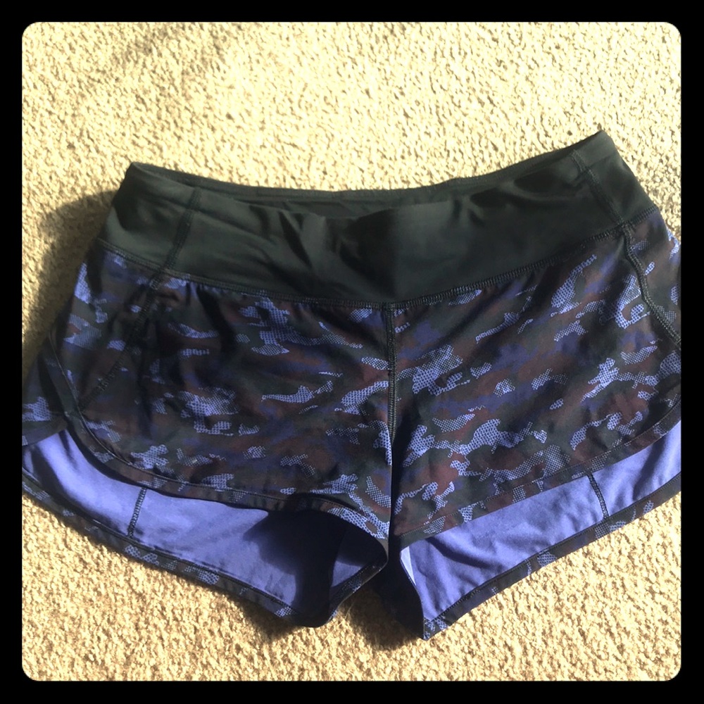 Lululemon shorts